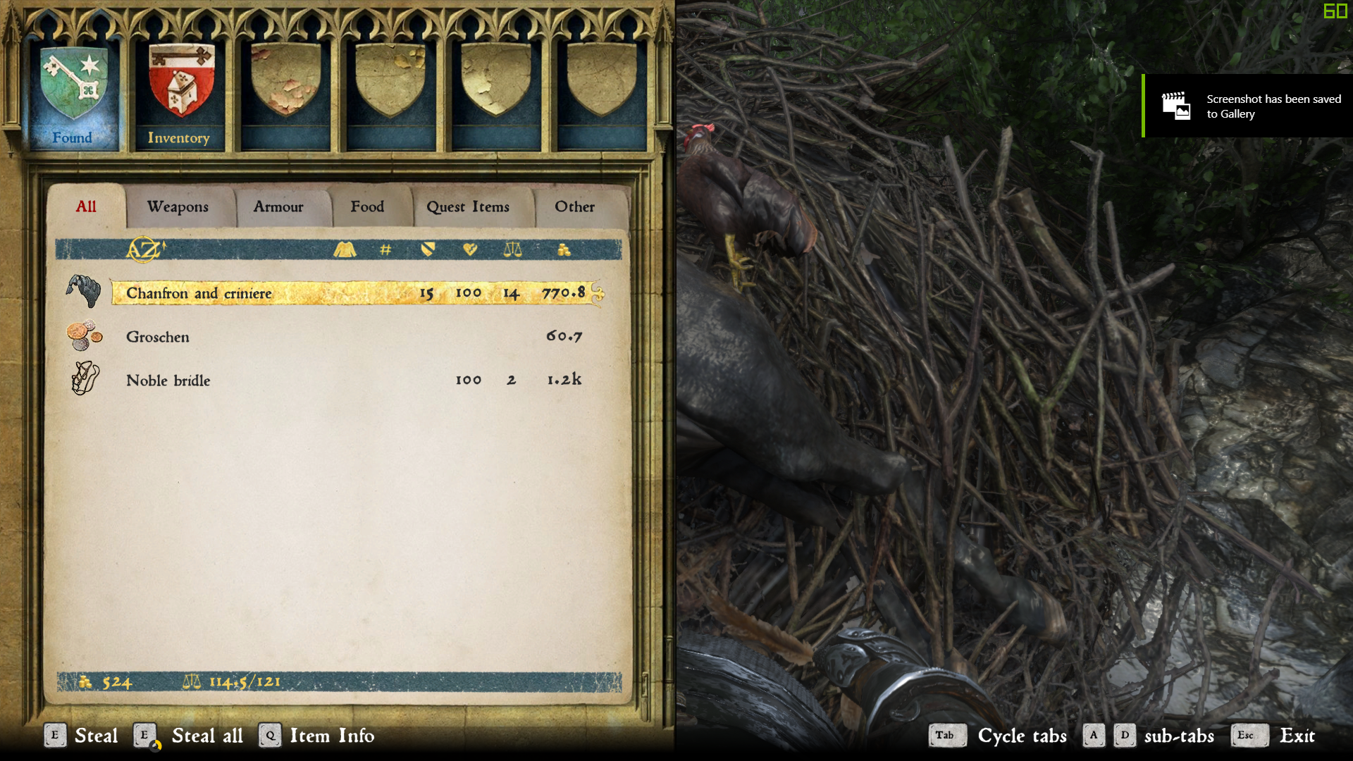 Kingdom Come Deliverance horse riding how to get a horse, find horse